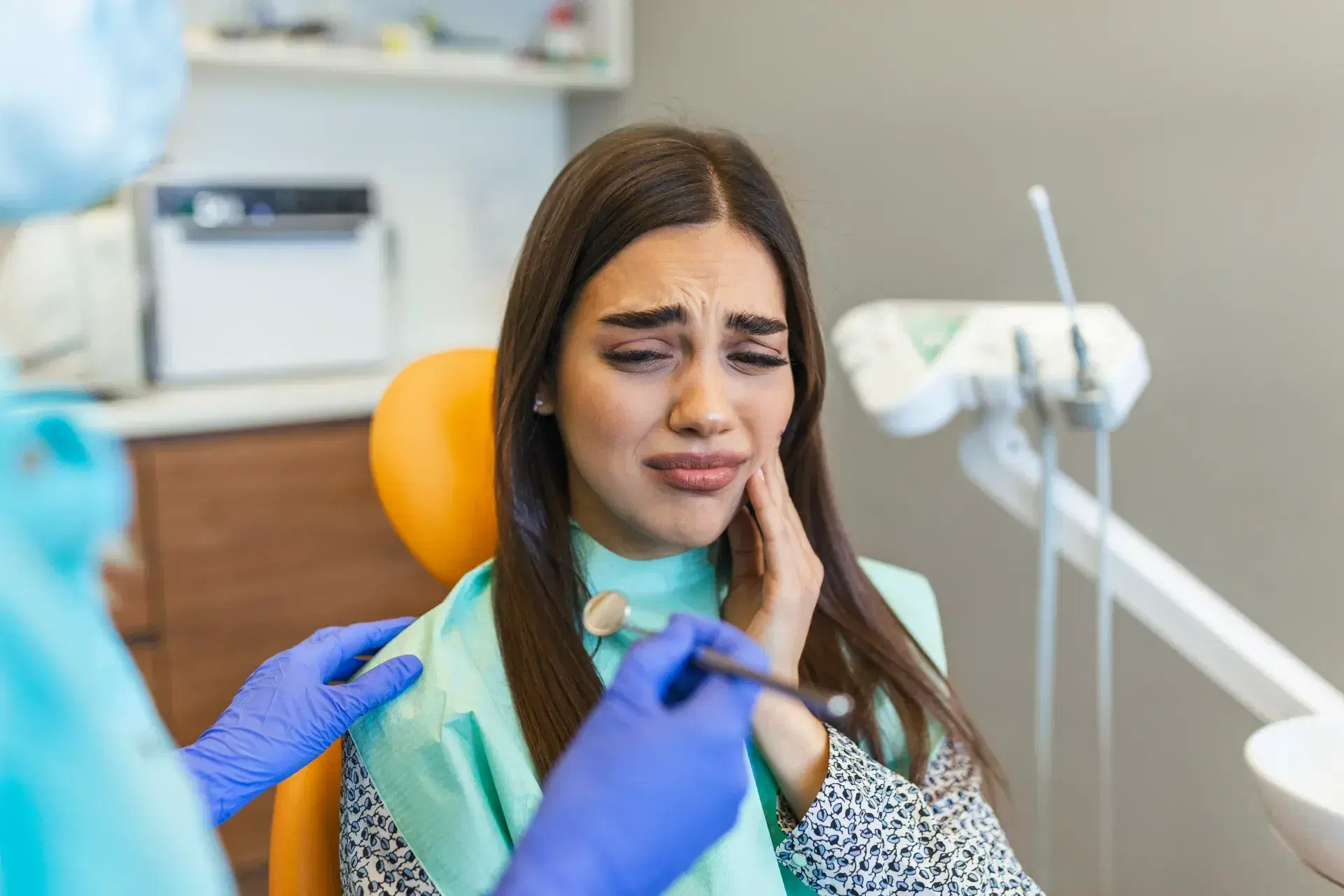 Urgències dentals a Gavà